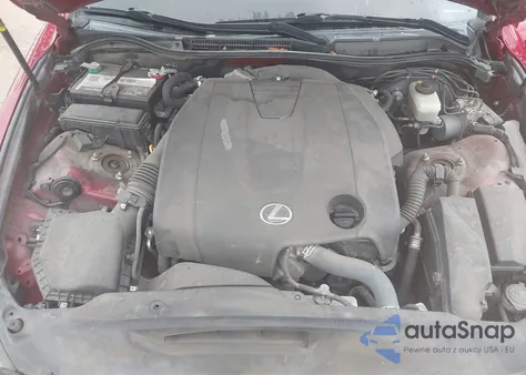 2014 Lexus Is 250 из США, поврежденный, VIN JTHBF1D27E5012244